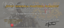 Slavnostní zahájení výstavy “Život generála Františka Moravce”